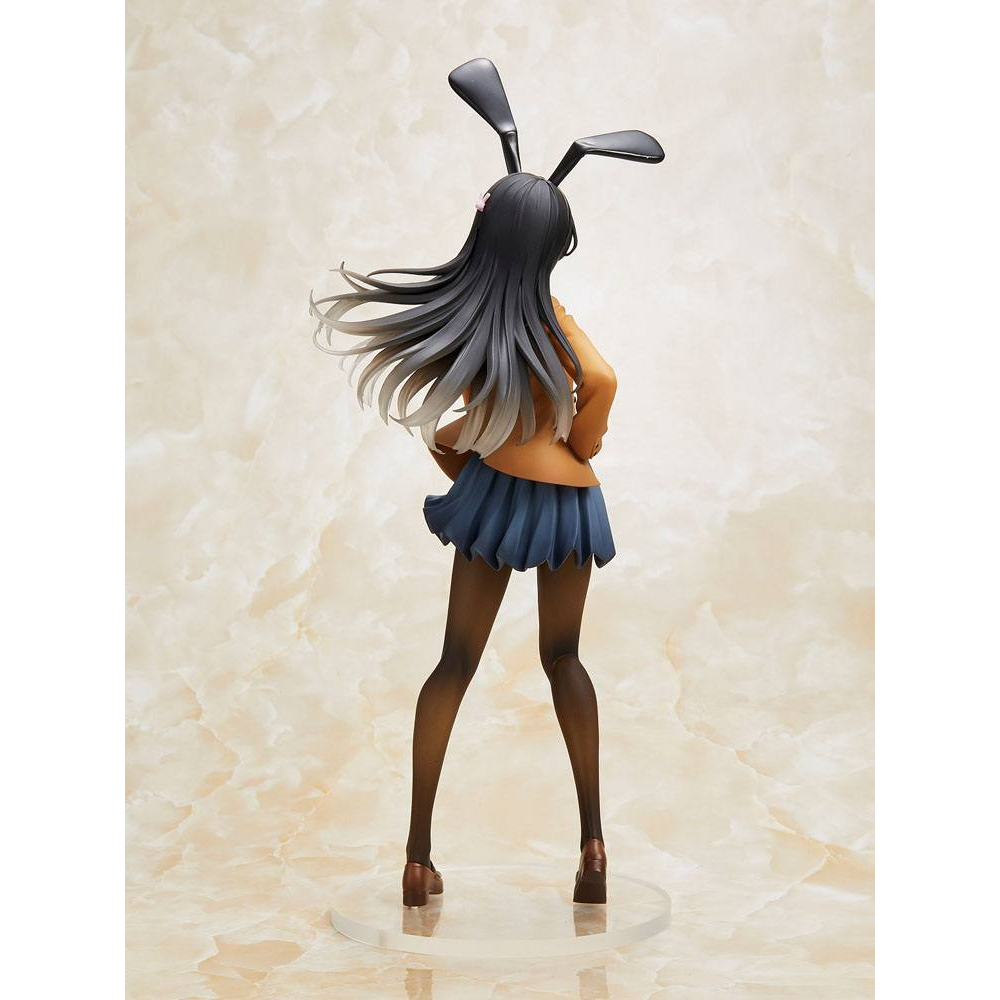 Rascal Does Not Dream of Bunny Girl Senpai - Figurine Mai Sakurajima Uniform Bunny Ver.