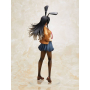 Rascal Does Not Dream of Bunny Girl Senpai - Figurine Mai Sakurajima Uniform Bunny Ver.