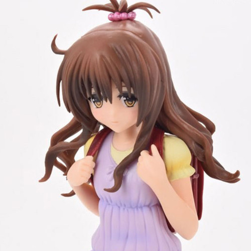 To Love Ru Darkness - Figurine Mikan Yuuki Premium