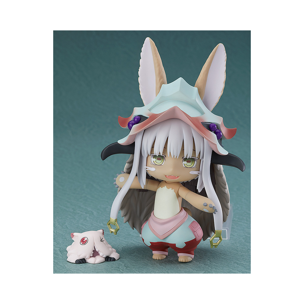 Made In Abyss - Figurine Nanachi Nendoroid