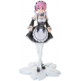 Re:Zero kara Hajimeru Isekai Seikatsu - Figurine Ram - Curtsey Version