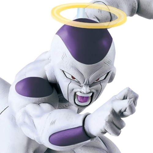 Dragon Ball Super: Tag Fighter - Figurine Freezer