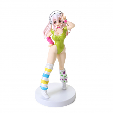 Super Sonico - Figurine Sonico Concept 1980