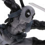 Deadpool - Figurine Deadpool Creator X Creator verion Monochrome