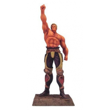 figurine raoh ultimate scennery