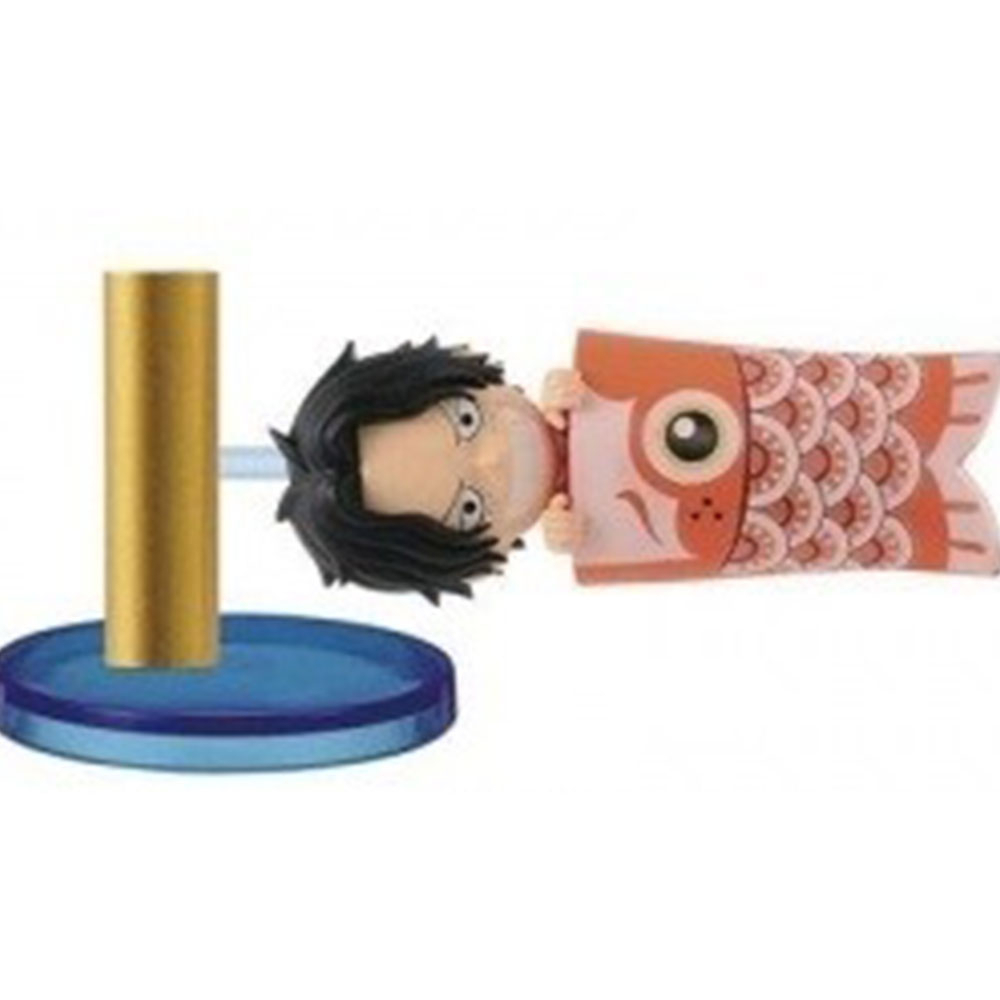 One PIece - Figurine Ace WCF Carp Streamer