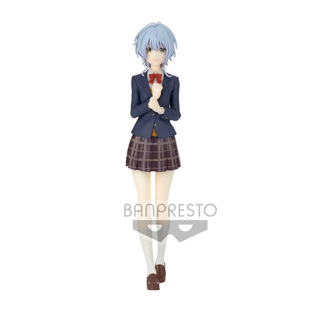 Bottom-Tier Character Tomozaki - Figurine Fuka Kikuchi