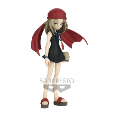 Shaman King - Figurine Anna Kyoyama