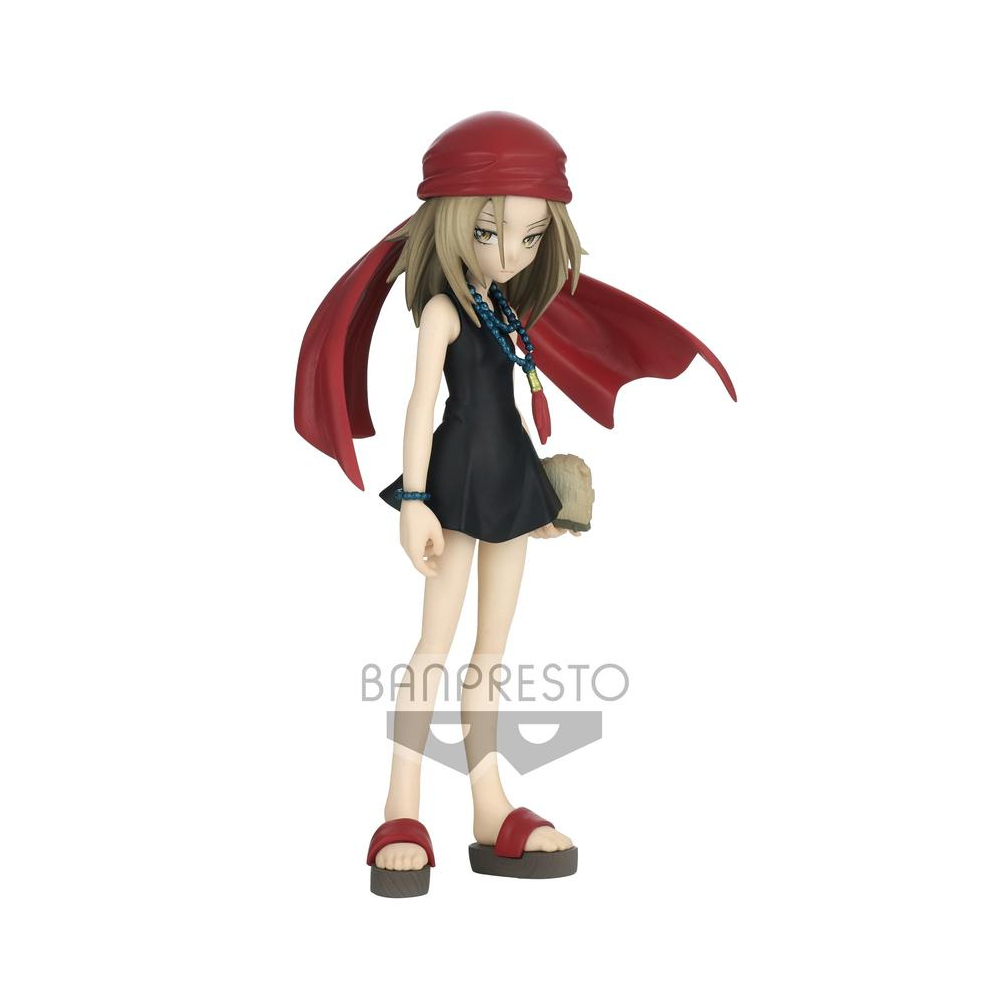 Shaman King - Figurine Anna Kyoyama