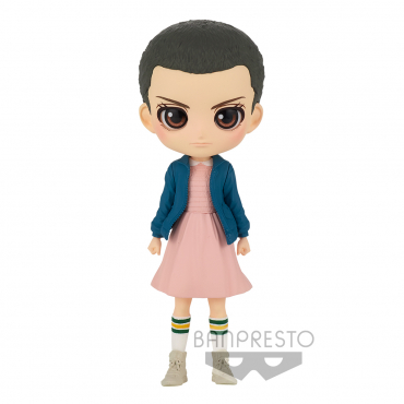 Stranger Things - Figurine Eleven Vol. 1 Q-Posket