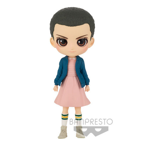 Stranger Things - Figurine Eleven Vol. 1 Q-Posket