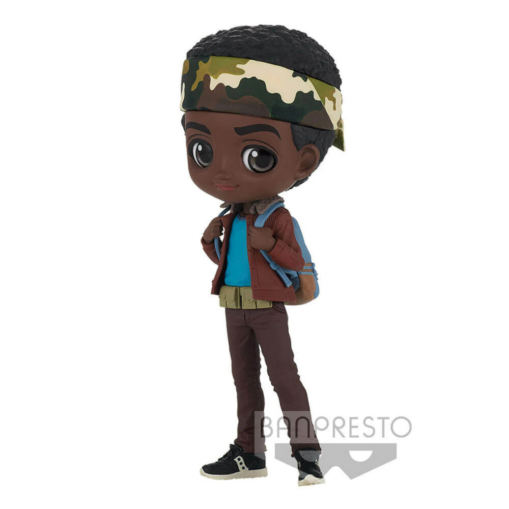 Stranger Things - Figurine Lucas Q-Posket