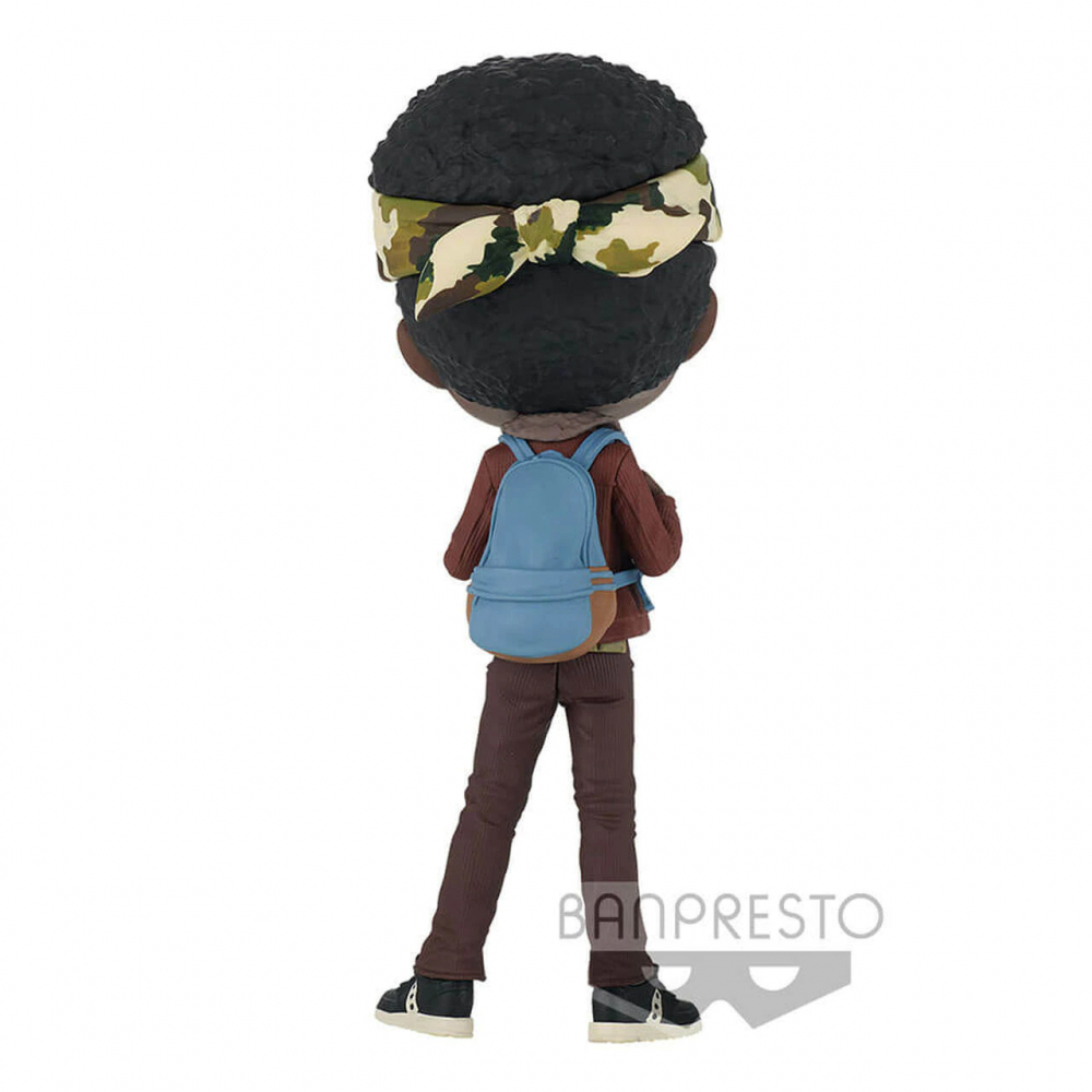 Stranger Things - Figurine Lucas Q-Posket