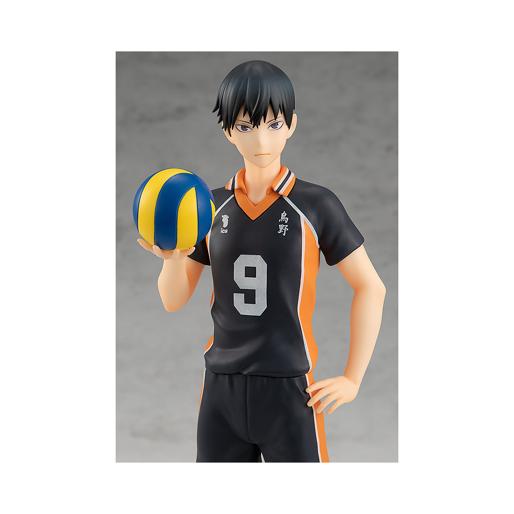 Haikyuu!! - Figurine Tobio Kageyama Pop Up Parade