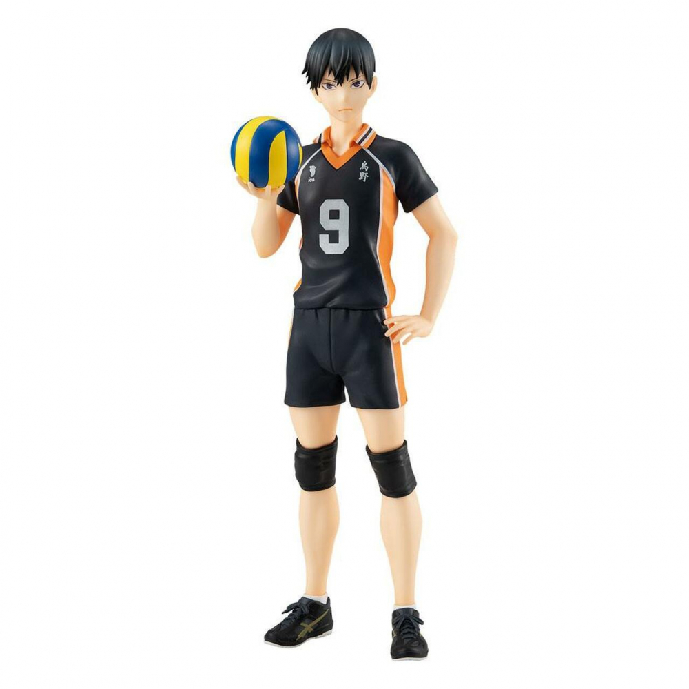 Haikyuu!! - Figurine Tobio Kageyama Pop Up Parade