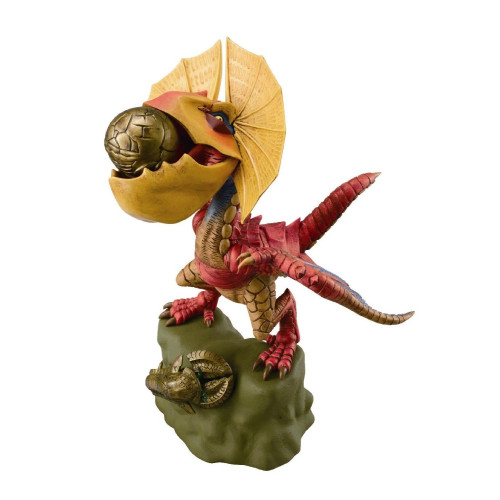 Monster Hunter - Figurine Yankukku Tirelire