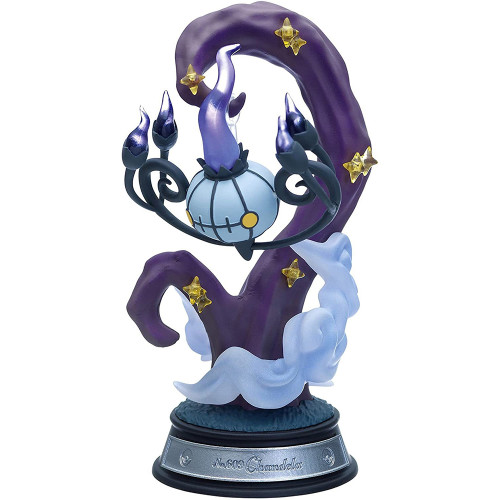 Pokémon - Figurine de Lugulabre Pokémon Swing Vignette Collection