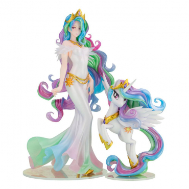 My Little Pony - Figurine Princess Celestia Bishoujo