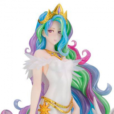 My Little Pony - Figurine Princess Celestia Bishoujo