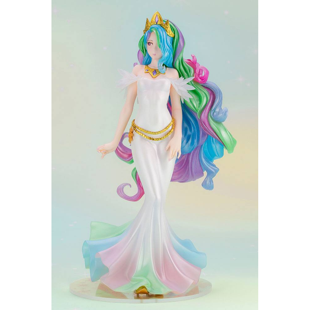 My Little Pony - Figurine Princess Celestia Bishoujo