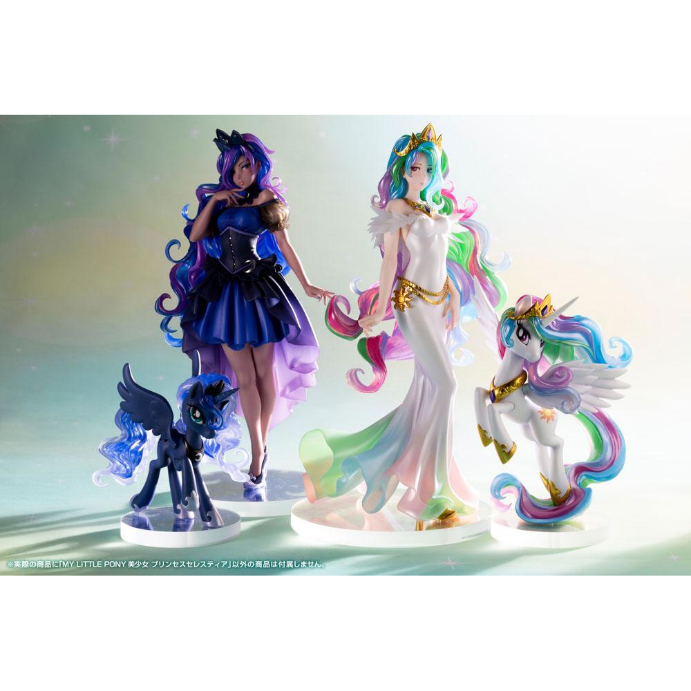 My Little Pony - Figurine Princess Celestia Bishoujo