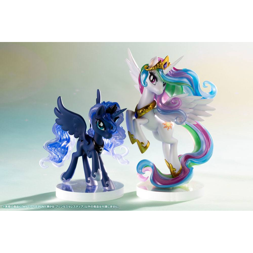 My Little Pony - Figurine Princess Celestia Bishoujo