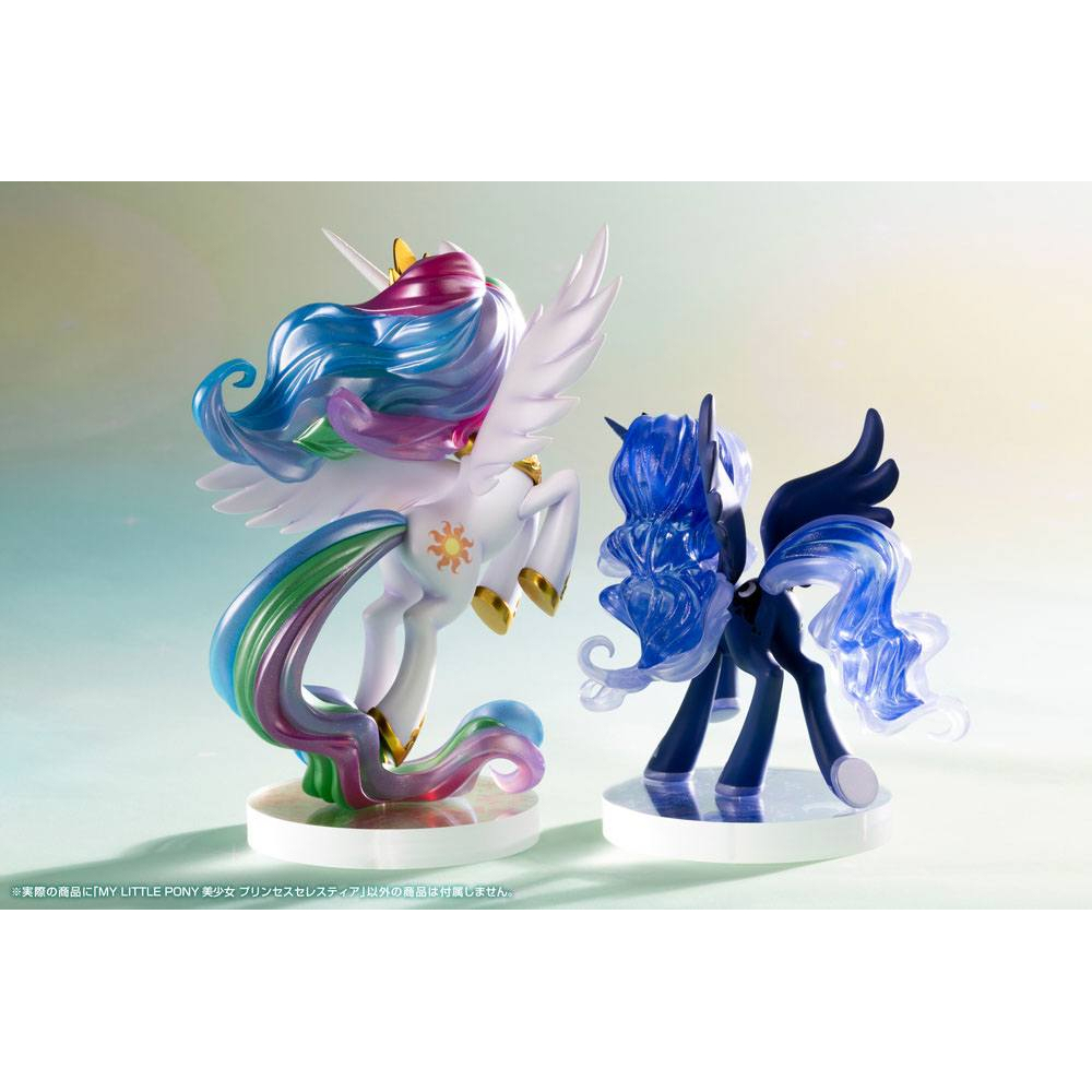 My Little Pony - Figurine Princess Celestia Bishoujo