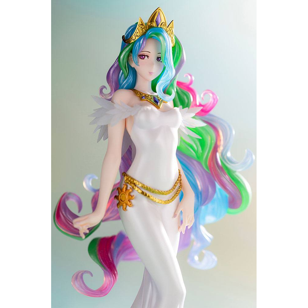 My Little Pony - Figurine Princess Celestia Bishoujo