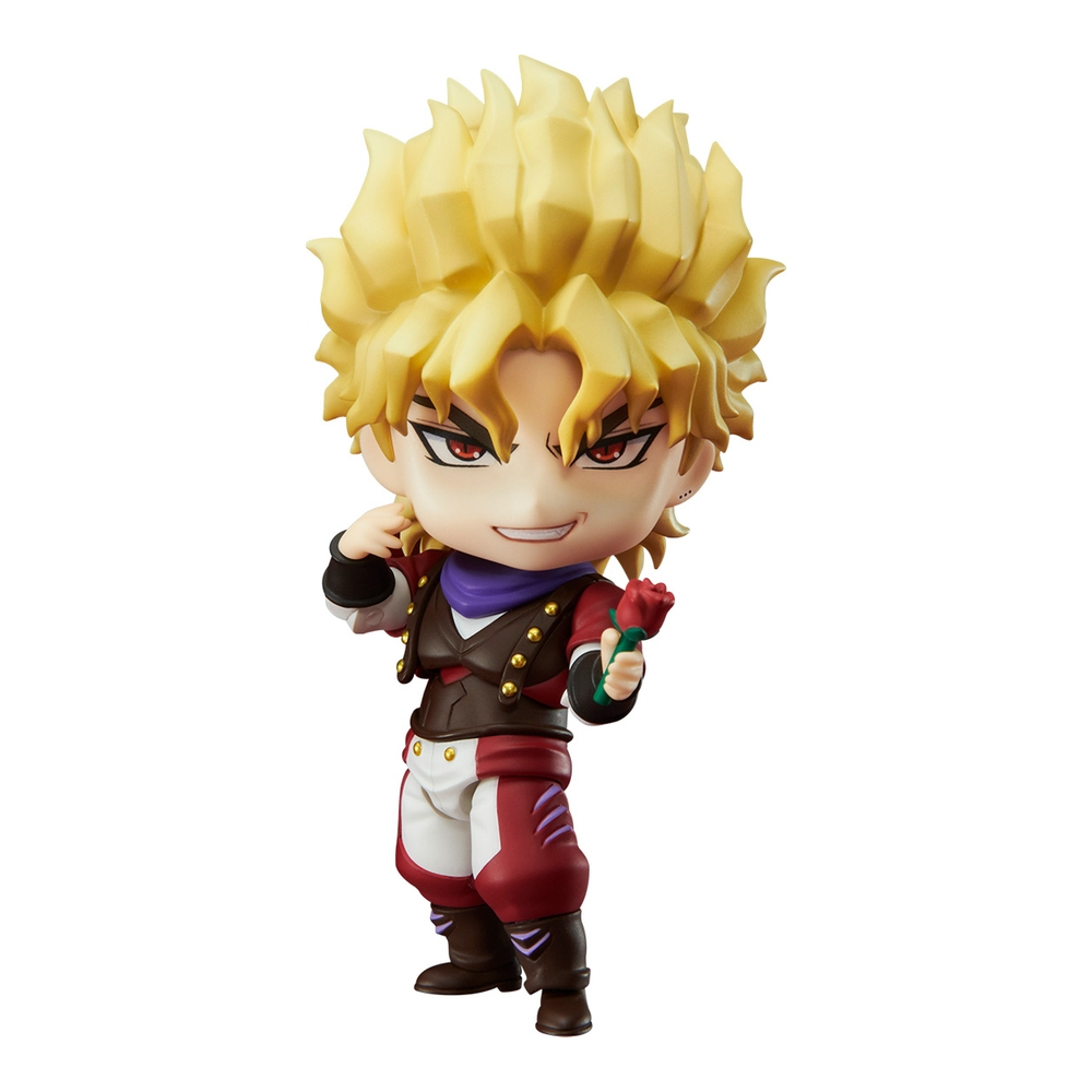 Jojo's Bizarre Adventure - Figurine Dio Brando (Vampire) Nendoroid