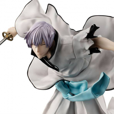 Bleach - Figurine Ichimaru Gin G.E.M