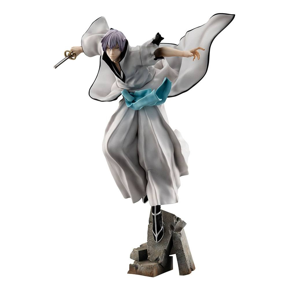 Bleach - Figurine Ichimaru Gin G.E.M