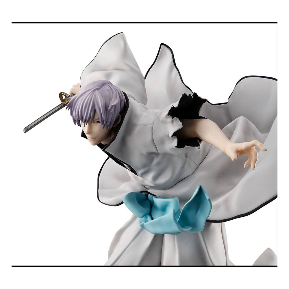 Bleach - Figurine Ichimaru Gin G.E.M