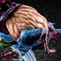 One Piece - Figurine Monkey D. Luffy Gear 4 Boudman Ver. 2 Excellent Model Portrait Of Pirates SA-Maximum