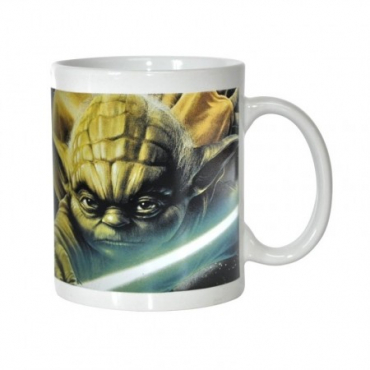 Star Wars - Mug Maitre Yoda