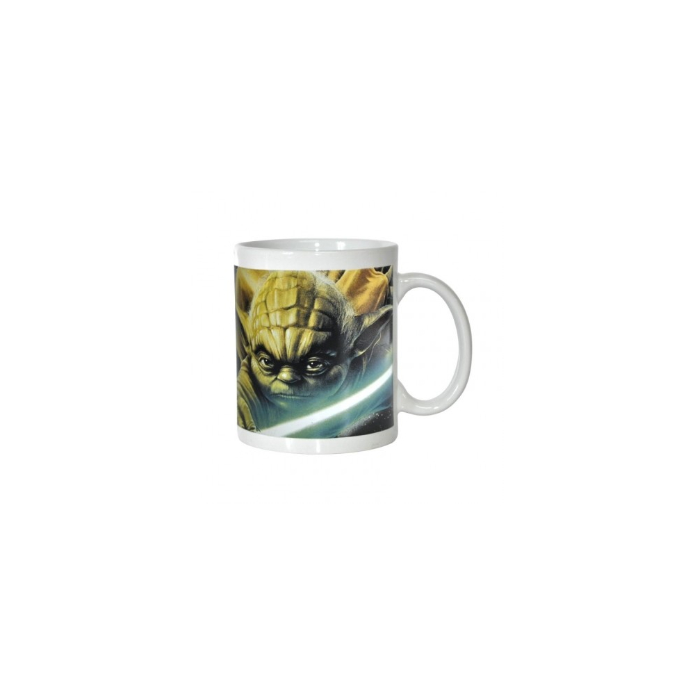 Star Wars - Mug Maitre Yoda