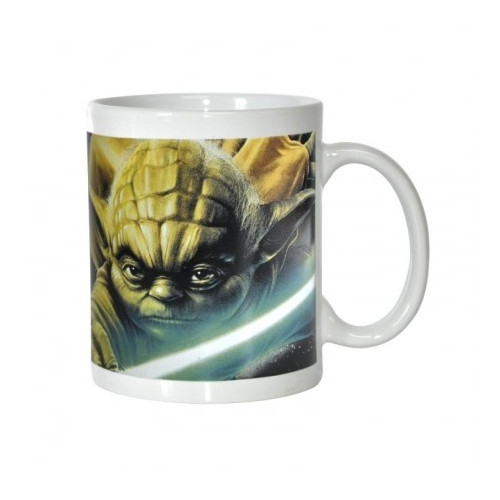 Star Wars - Mug Maitre Yoda