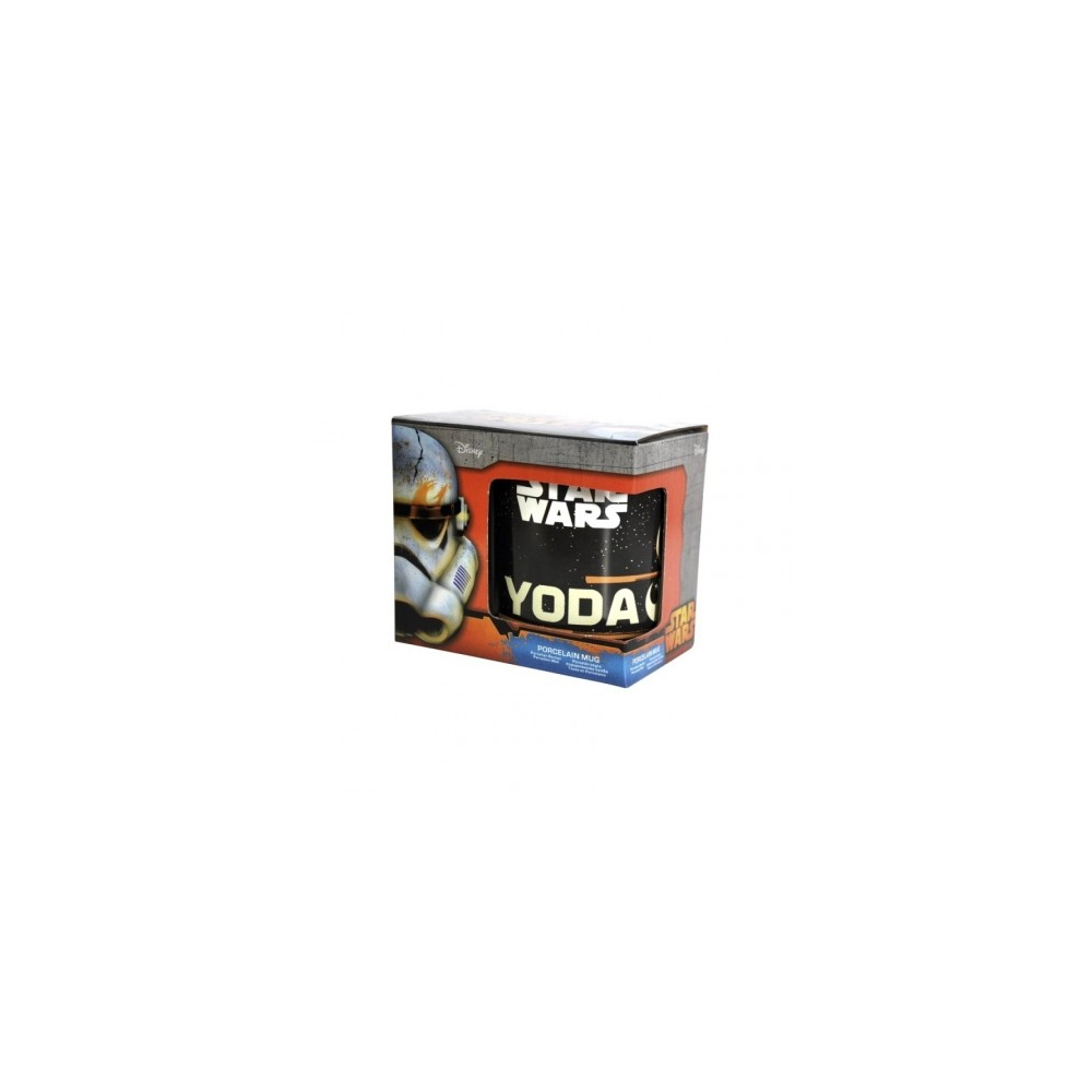 Star Wars - Mug Maitre Yoda