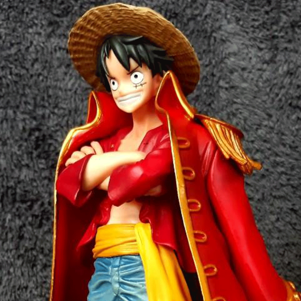 figurine luffy ichiban kuji issue de la serie one piece