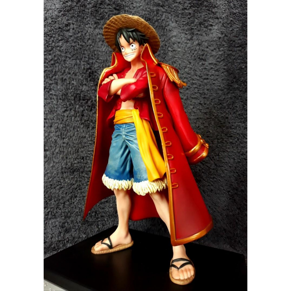 figurine luffy ichiban kuji issue de la serie one piece