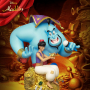 Disney - Figurine Aladdin Diorama D-Stage