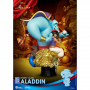 Disney - Figurine Aladdin Diorama D-Stage