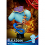 Disney - Figurine Aladdin Diorama D-Stage