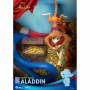 Disney - Figurine Aladdin Diorama D-Stage