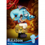 Disney - Figurine Aladdin Diorama D-Stage