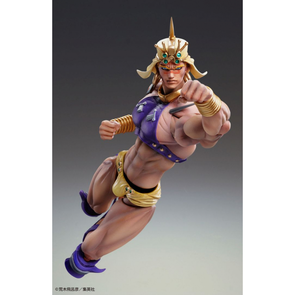 Jojo's Bizarre Adventure - Figurine Wamuu Chozokado