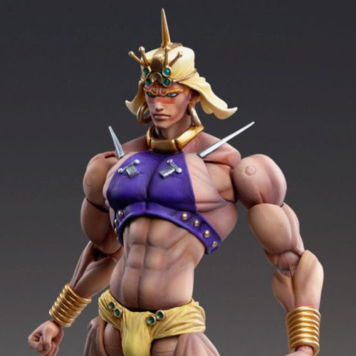 Jojo's Bizarre Adventure - Figurine Wamuu Chozokado