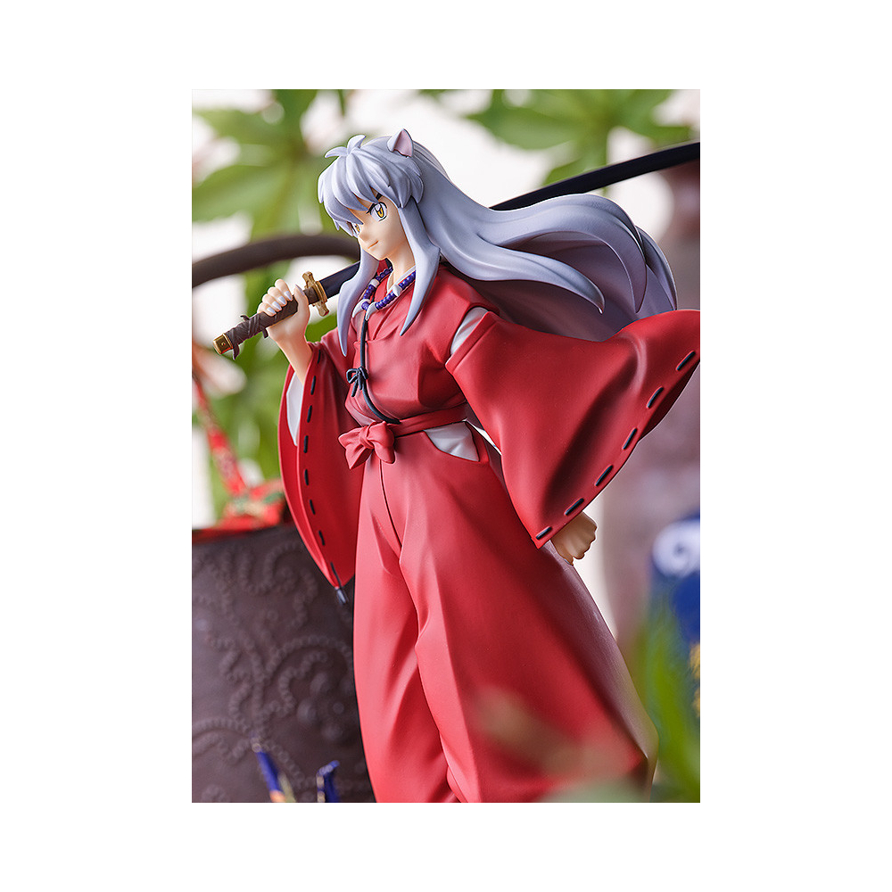 Inuyasha - Figurine Inuyasha Pop Up Parade