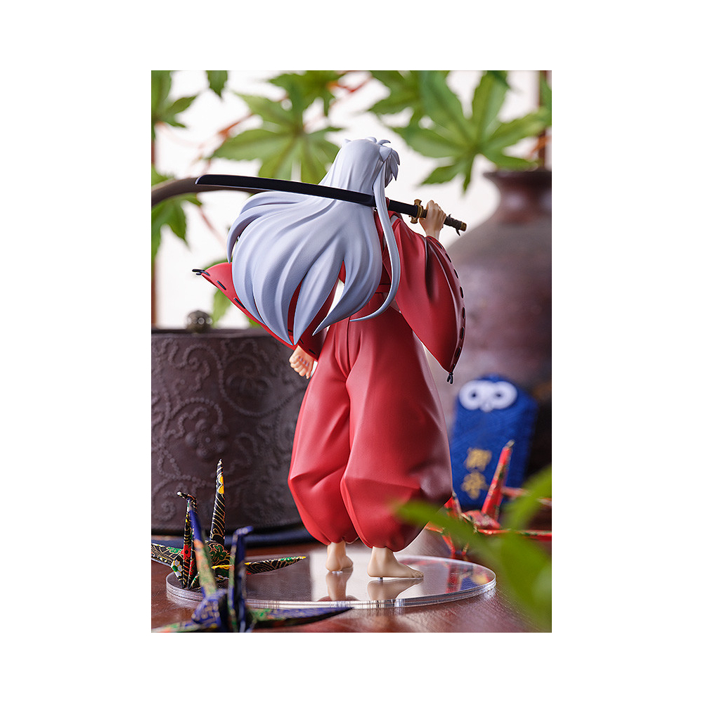 Inuyasha - Figurine Inuyasha Pop Up Parade