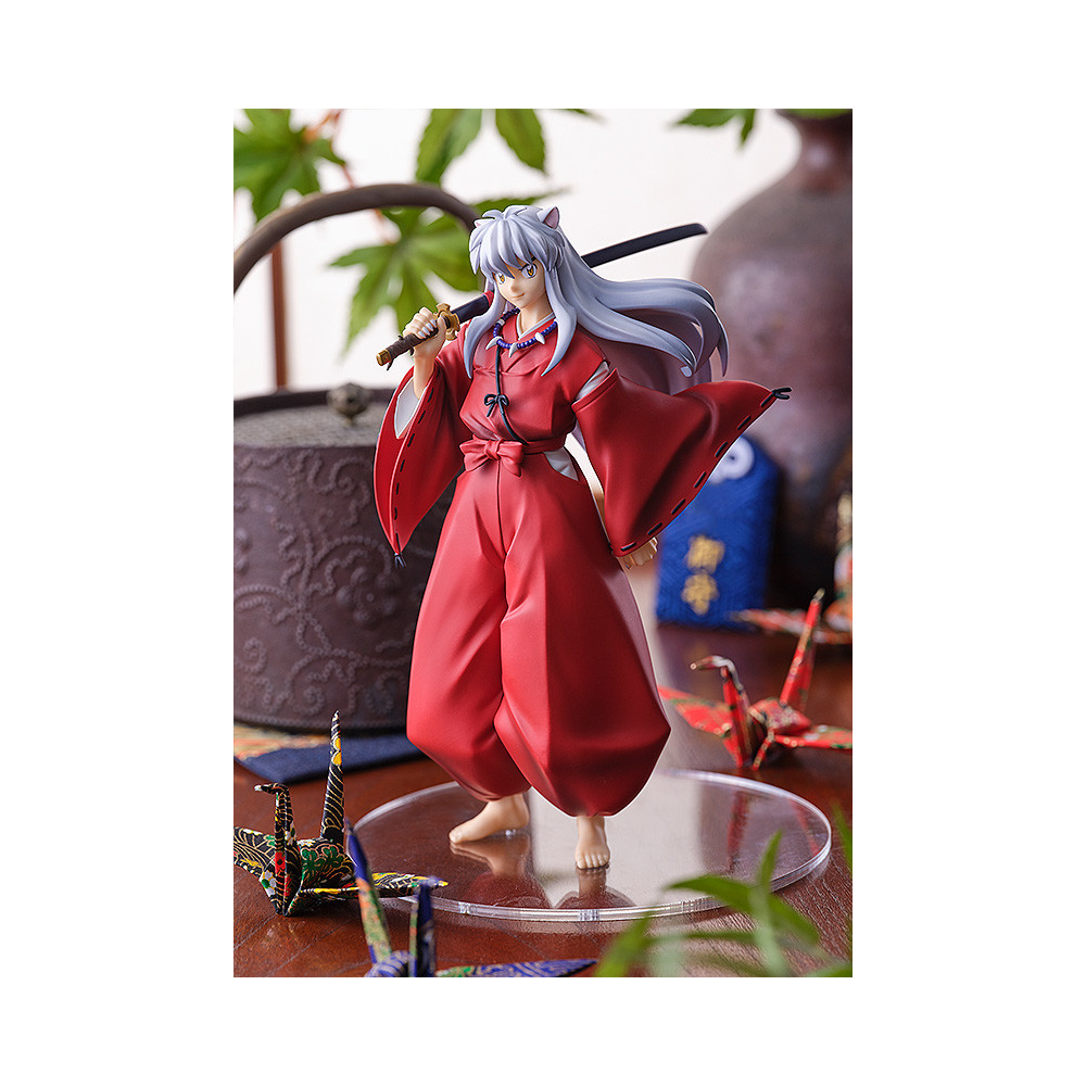 Inuyasha - Figurine Inuyasha Pop Up Parade