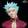 The Seven Deadly Sins - Statue Buste de Ban, Renard de l'Avarice